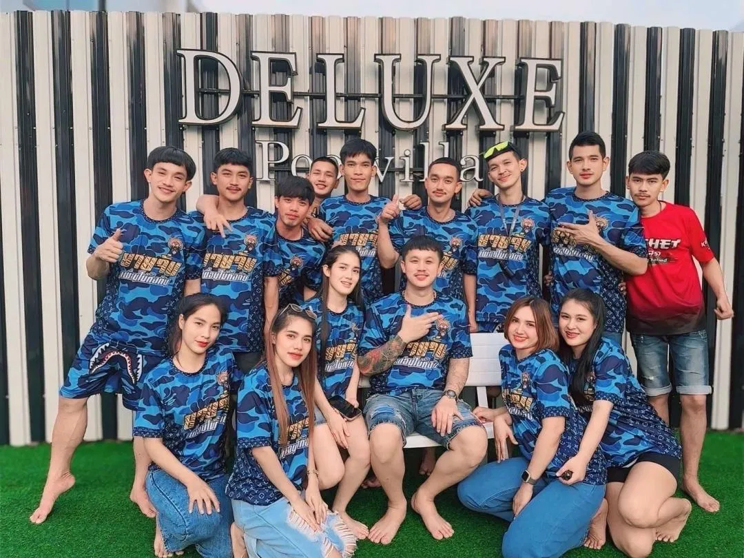 รูปจากลูกค้า Deluxe pool villa