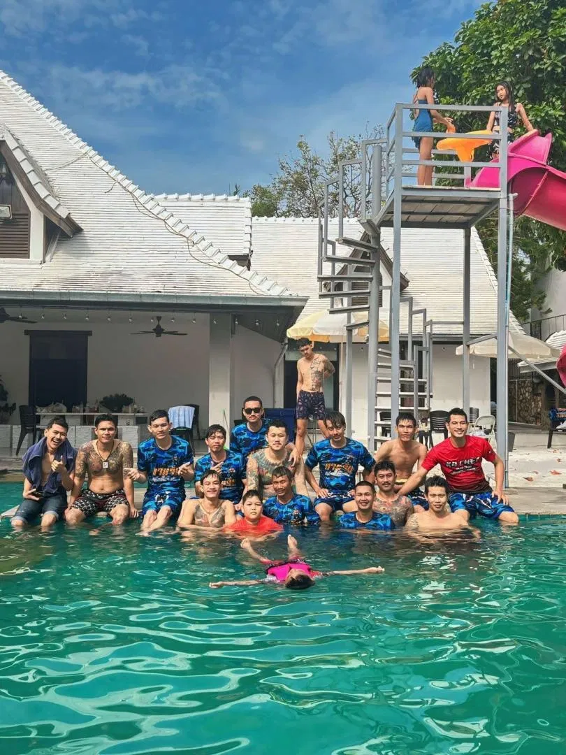 รูปจากลูกค้า Deluxe pool villa