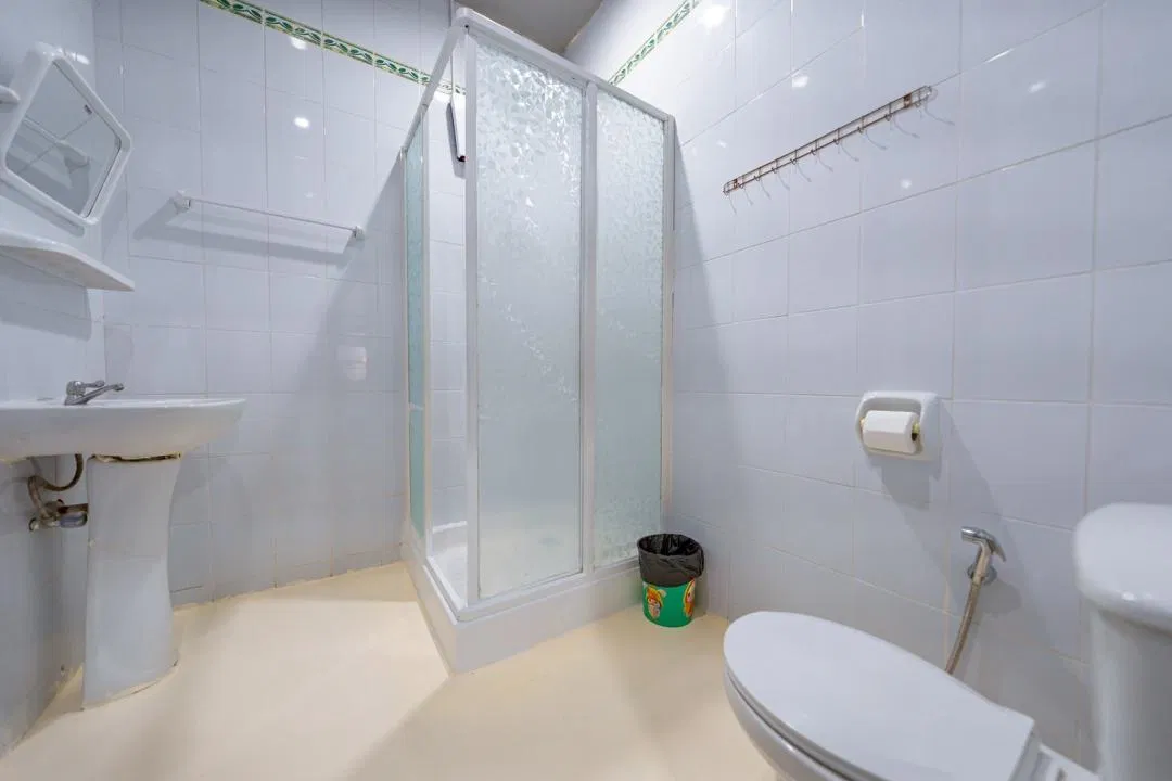 ห้องน้ำ Deluxe pool villa