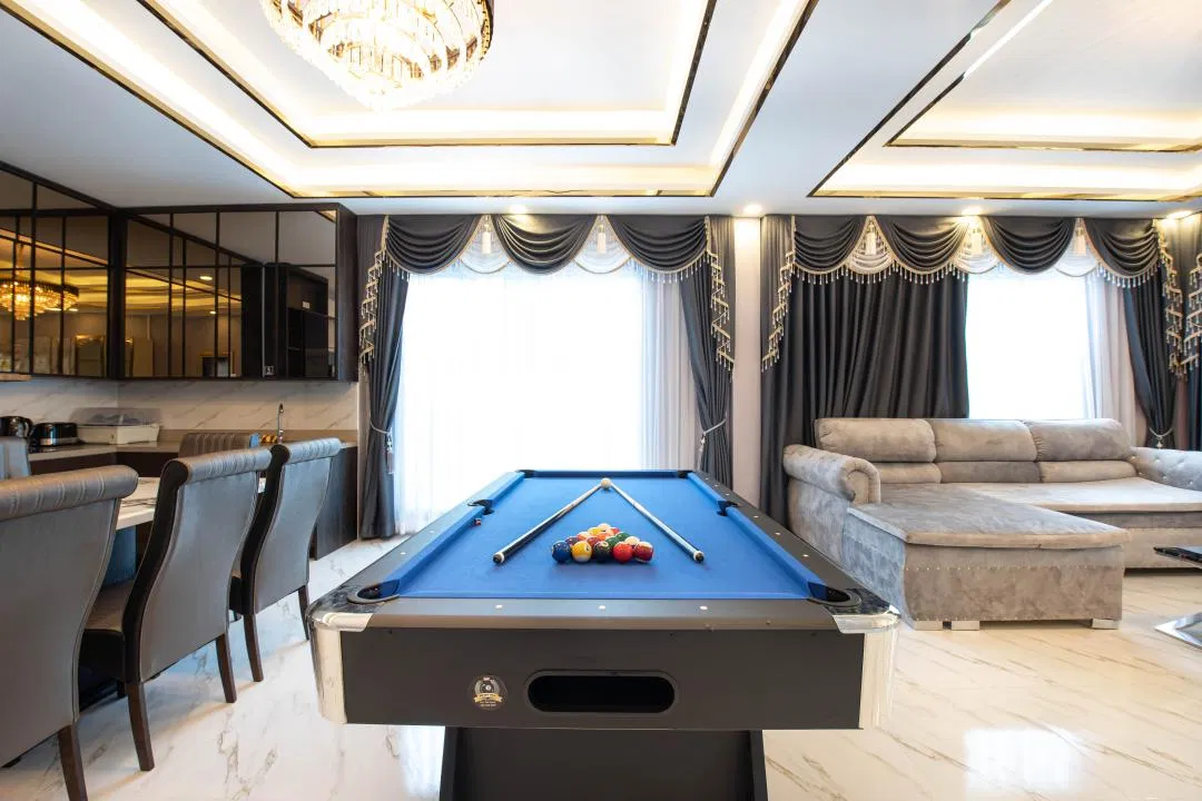 ภายใน PP Pool Villa (มาบประชัน)
