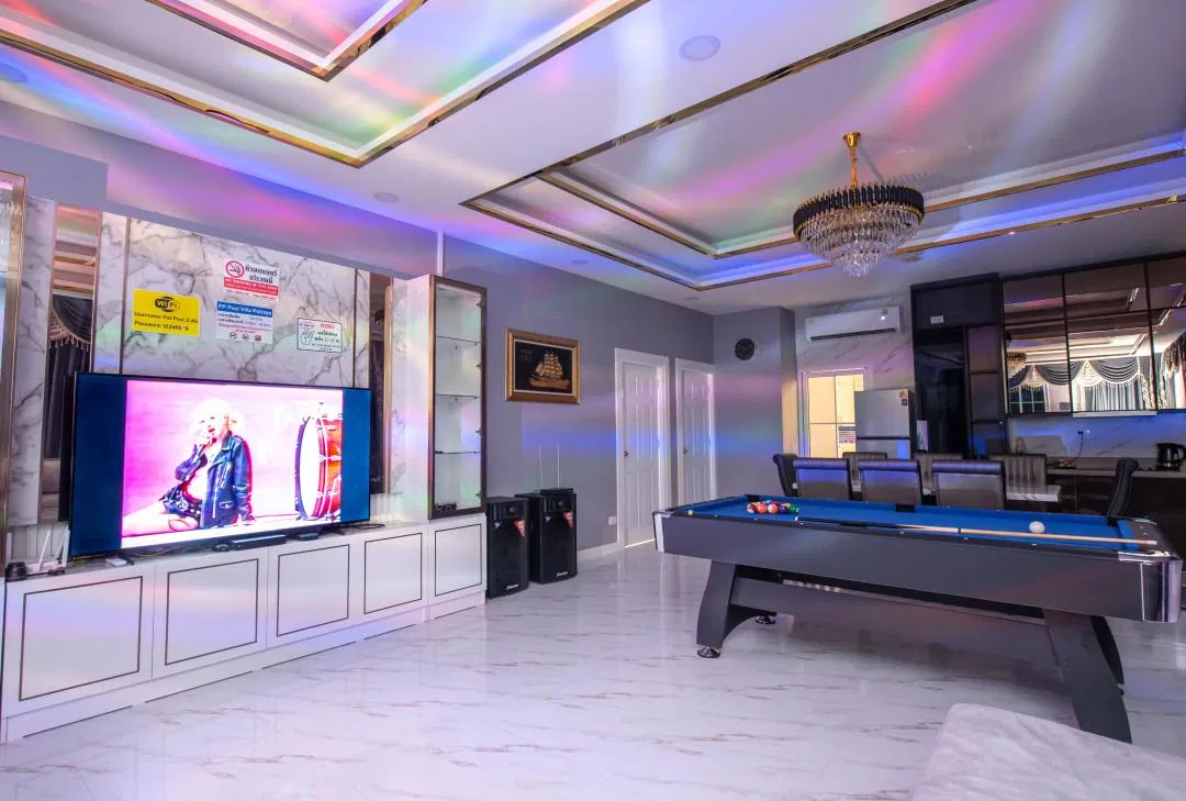 ครัว PP Pool Villa (มาบประชัน)