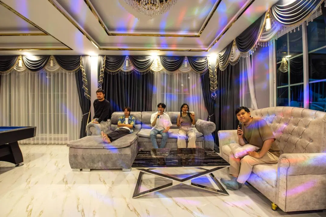 ครัว PP Pool Villa (มาบประชัน)