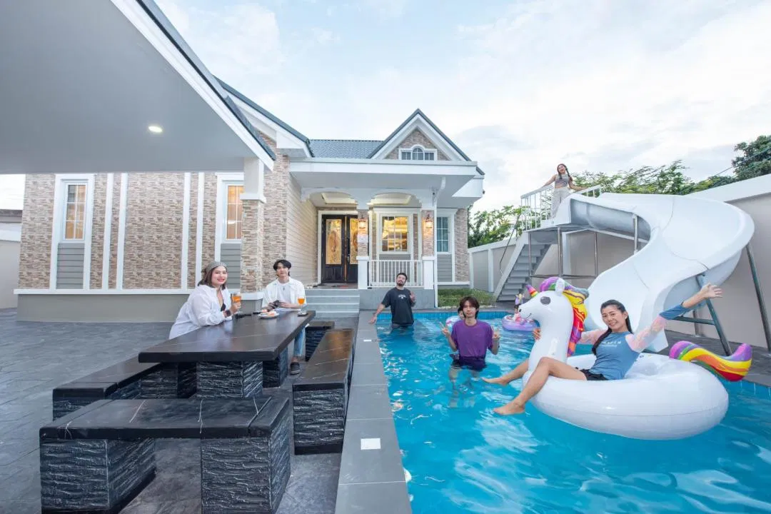 รูปจากลูกค้า PP Pool Villa (มาบประชัน)