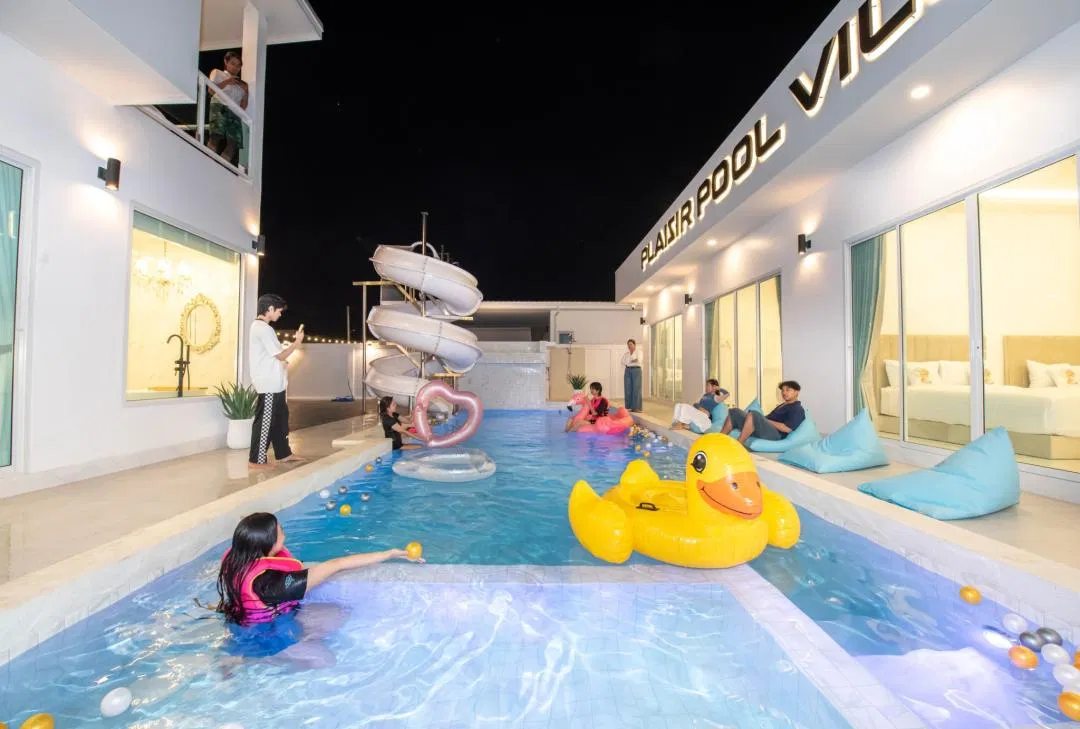 รูปจากลูกค้า Plaisir pool villa