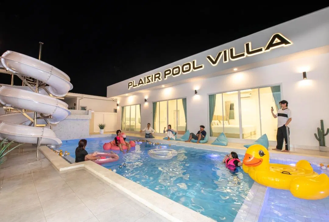 รูปจากลูกค้า Plaisir pool villa