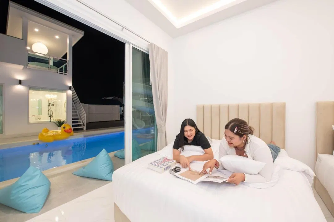 รูปจากลูกค้า Plaisir pool villa