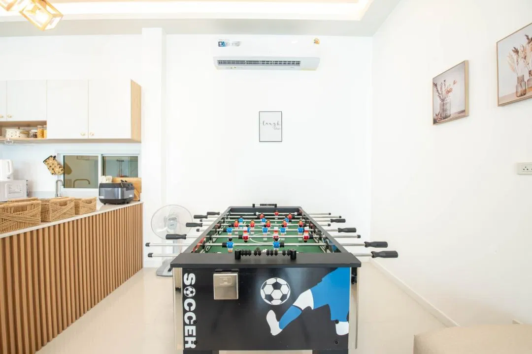 ภายใน Utopia villa
