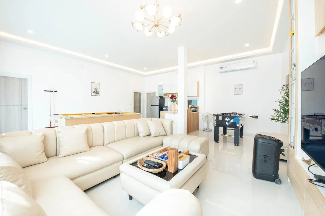 ภายใน Utopia villa