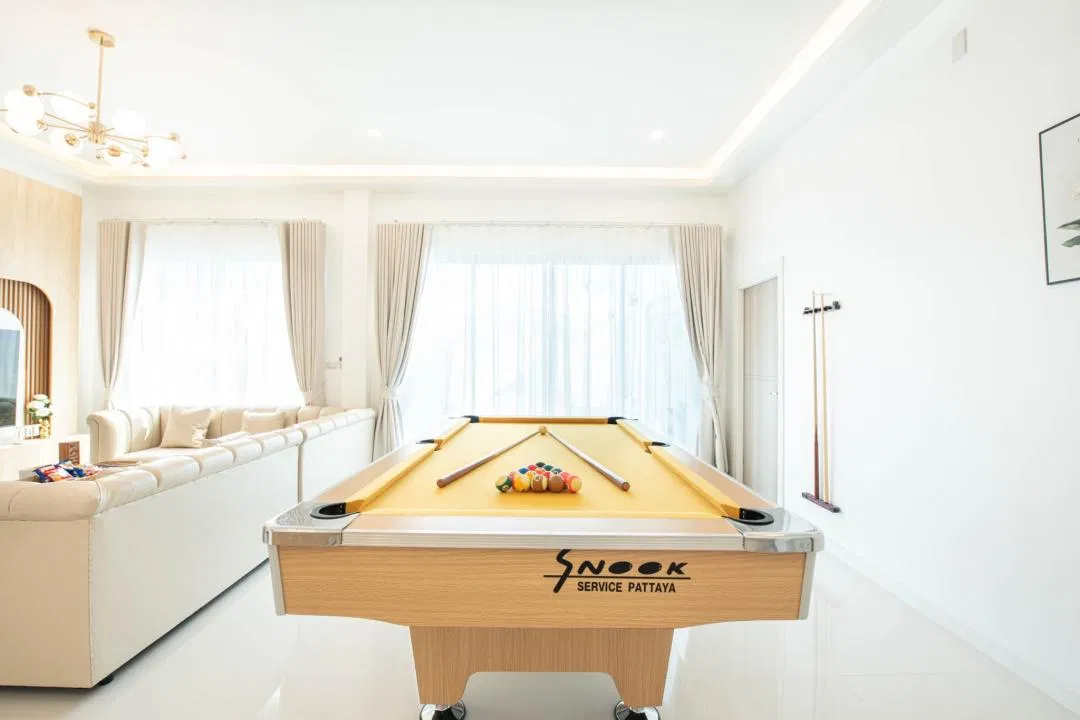 ภายใน Utopia villa