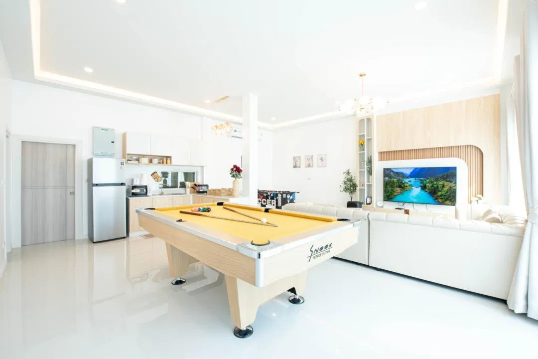 ภายใน Utopia villa
