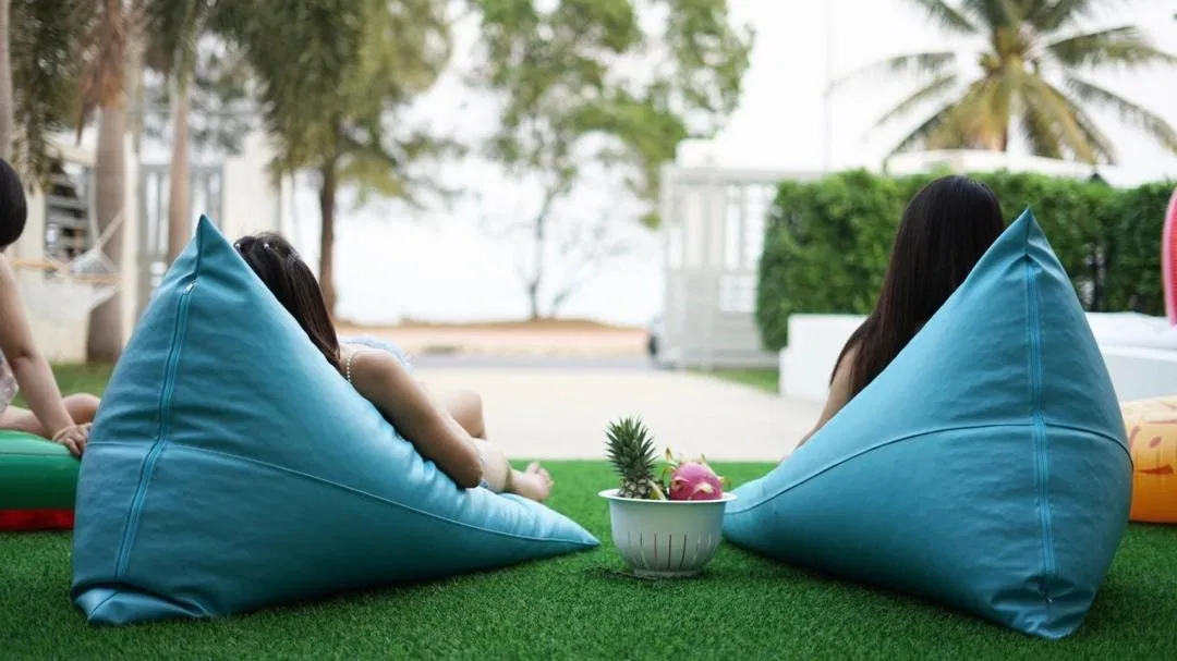 ภายนอก Scene stay Pool villa @Pranburi