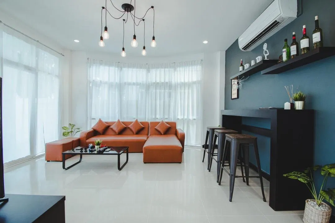 ภายใน Scene stay Pool villa @Pranburi