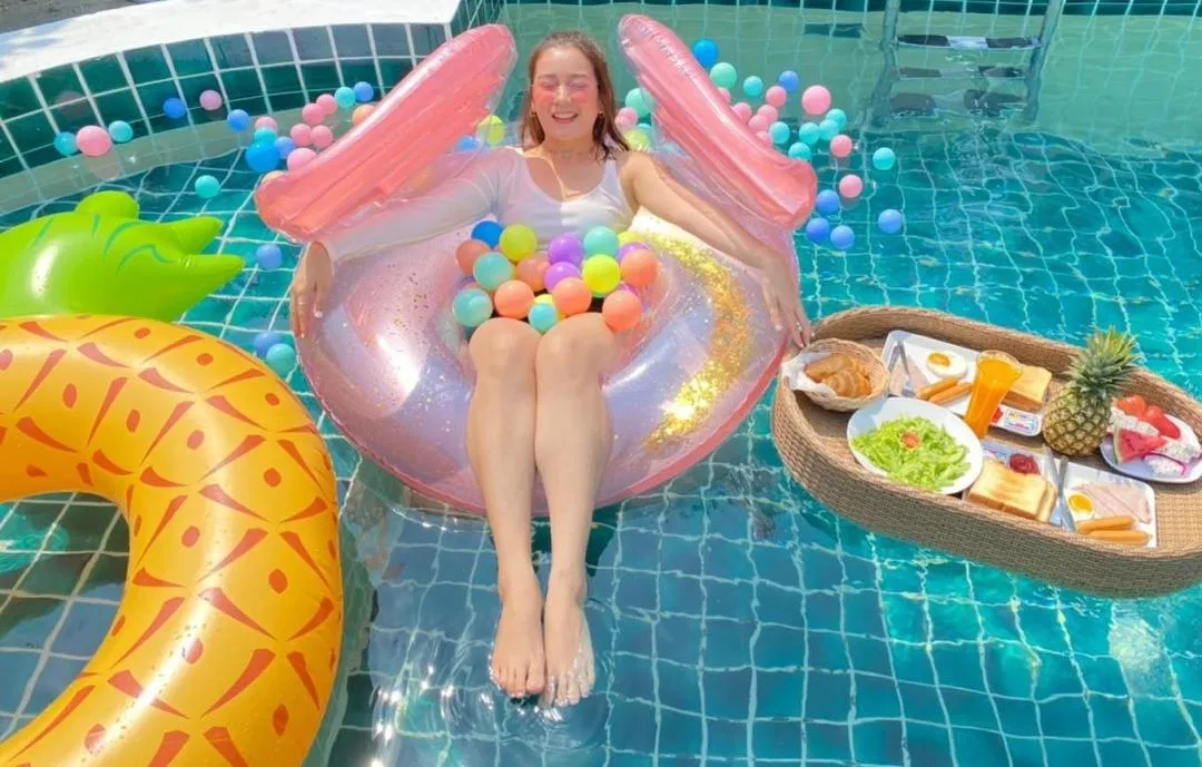 รูปจากลูกค้า Scene stay Pool villa @Pranburi