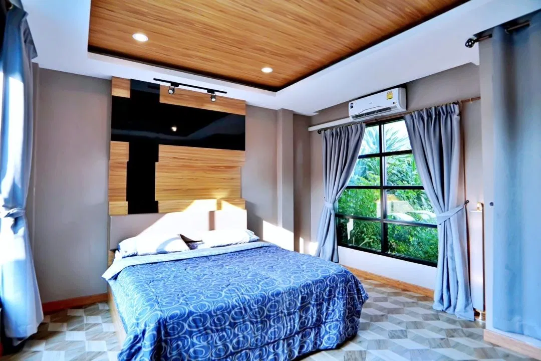 ห้องนอน Get Z Leep2