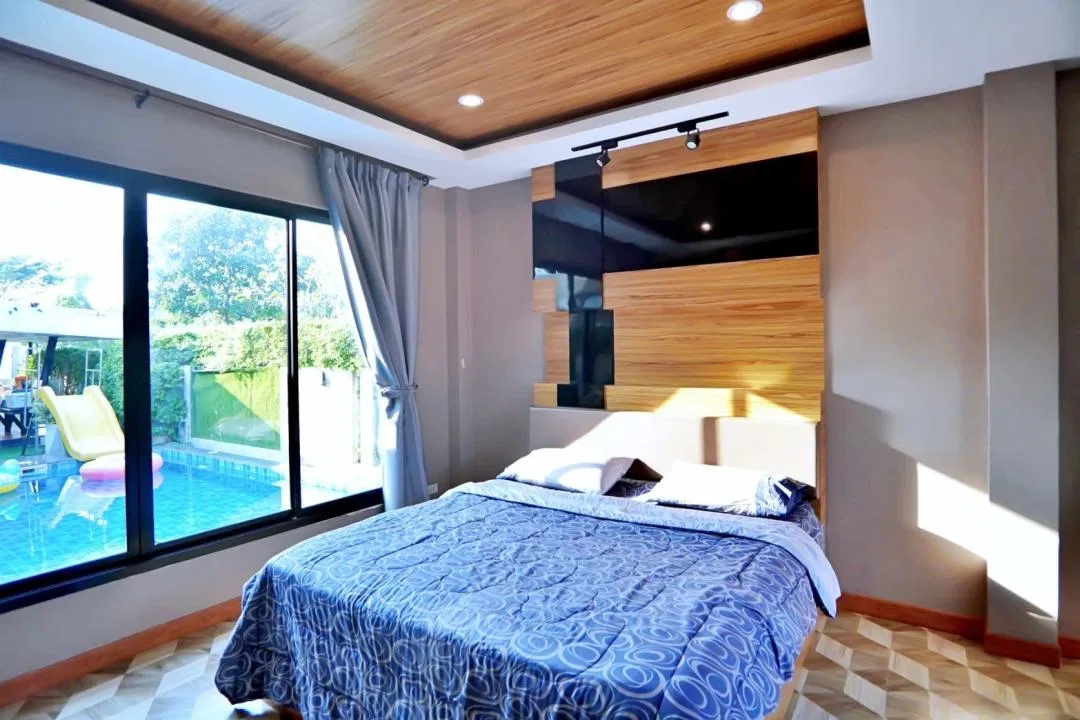 ห้องนอน Get Z Leep2