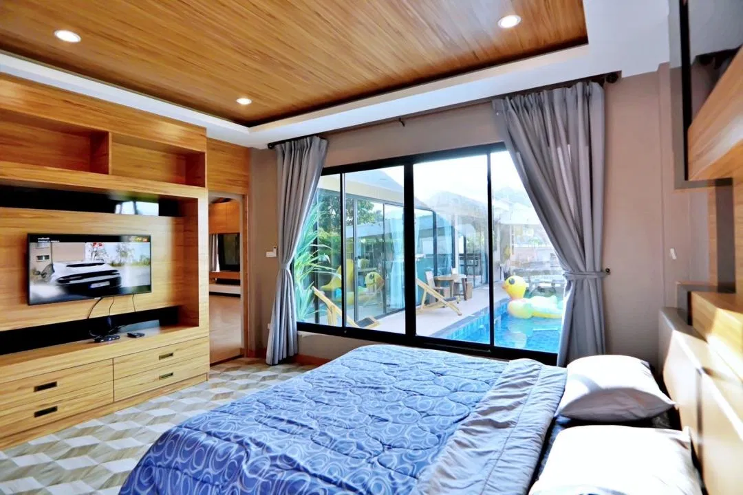 ห้องนอน Get Z Leep2