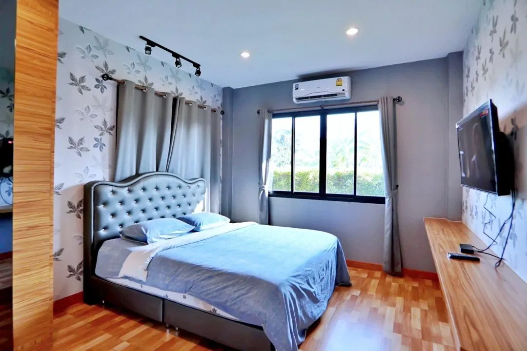 ห้องนอน Get Z Leep2
