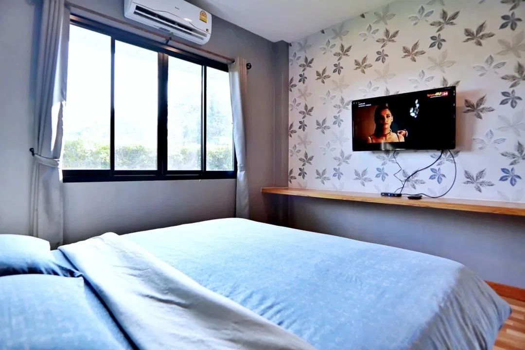 ห้องนอน Get Z Leep2