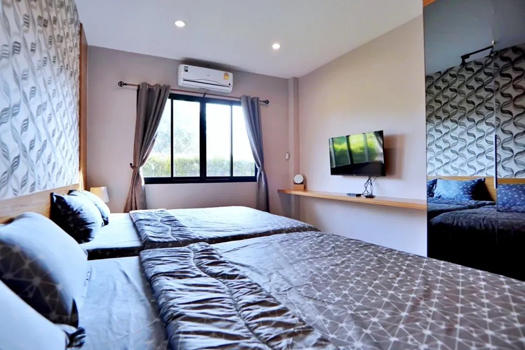 ห้องนอน Get Z Leep2
