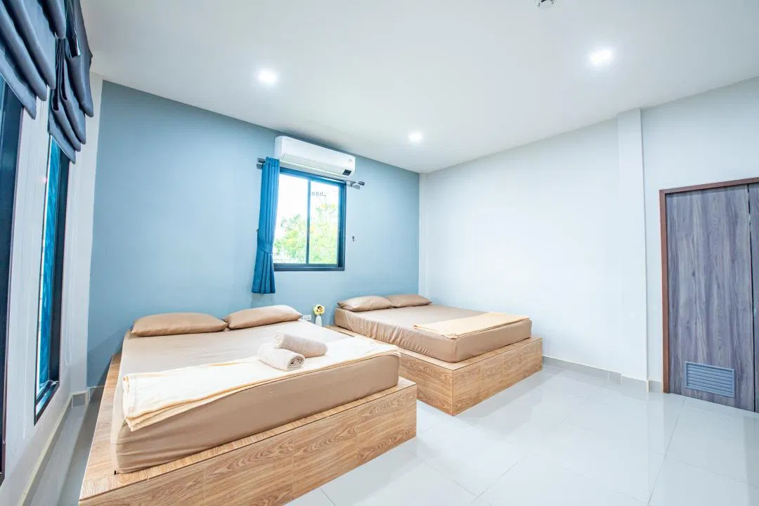 ห้องนอน Sunshine Life (PM2)