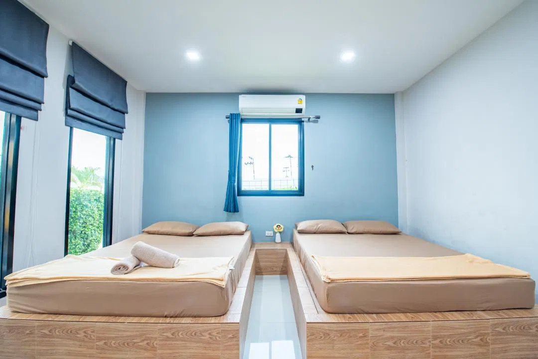 ห้องนอน Sunshine Life (PM2)