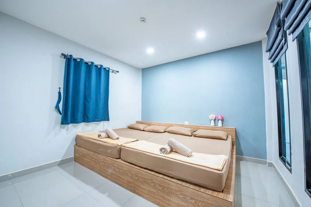 ห้องนอน Sunshine Life (PM2)