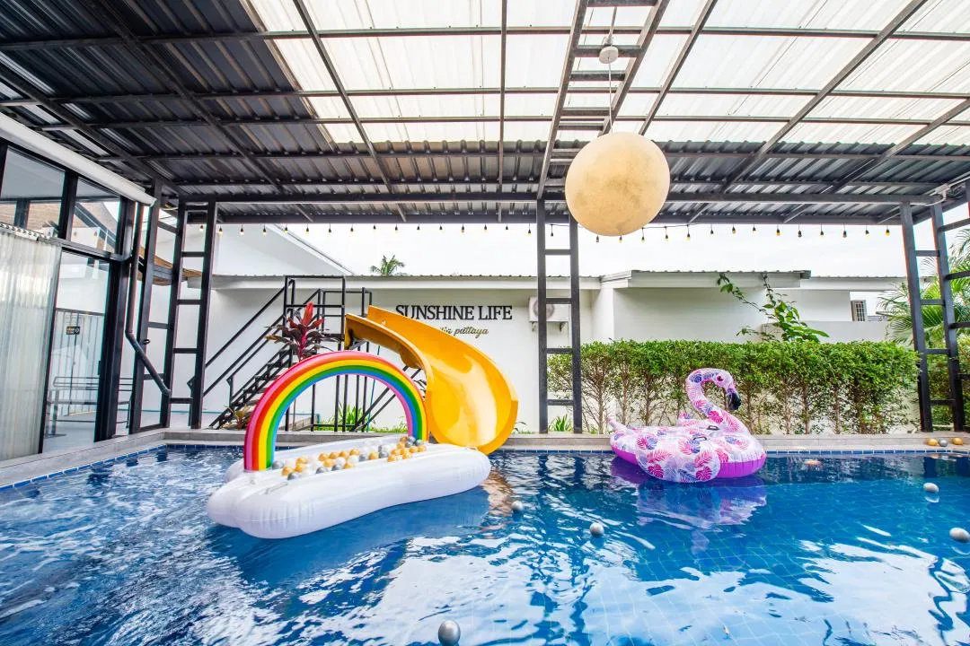 ภายนอก Sunshine Life (PM2)