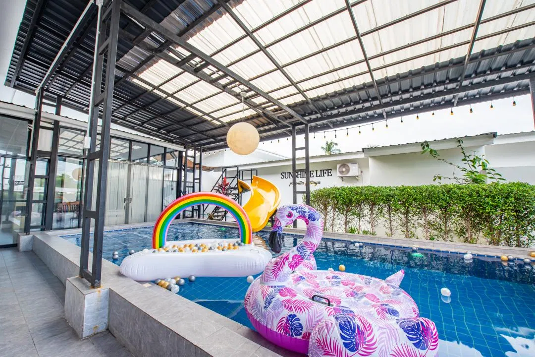 ภายนอก Sunshine Life (PM2)