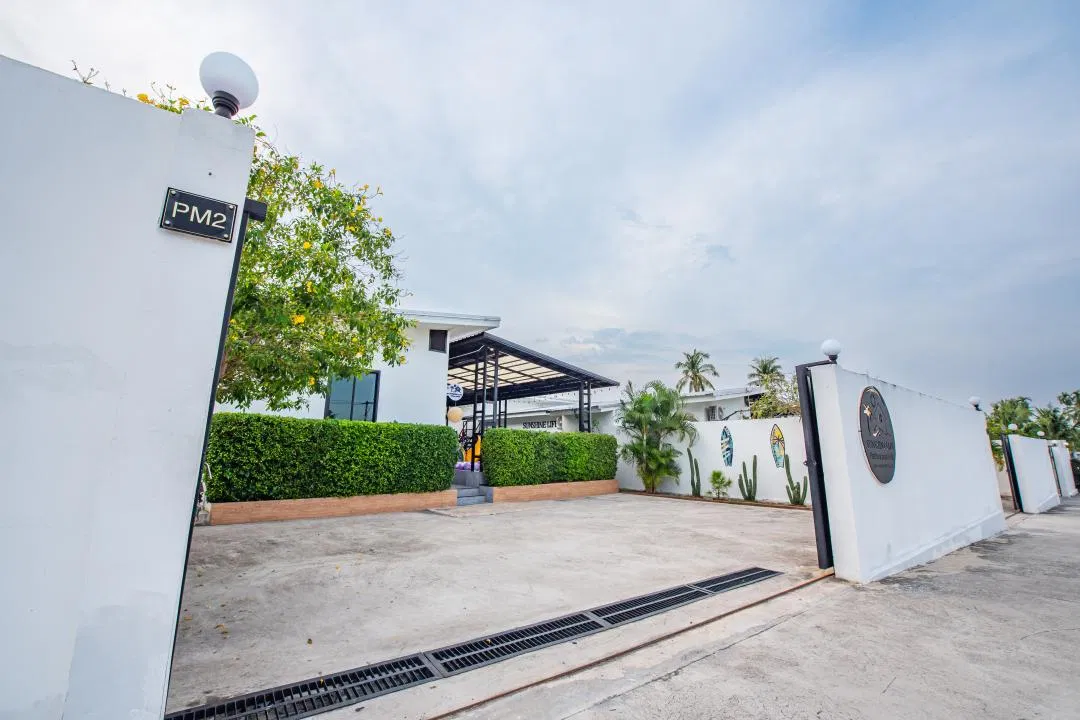 ที่จอดรถ Sunshine Life (PM2)