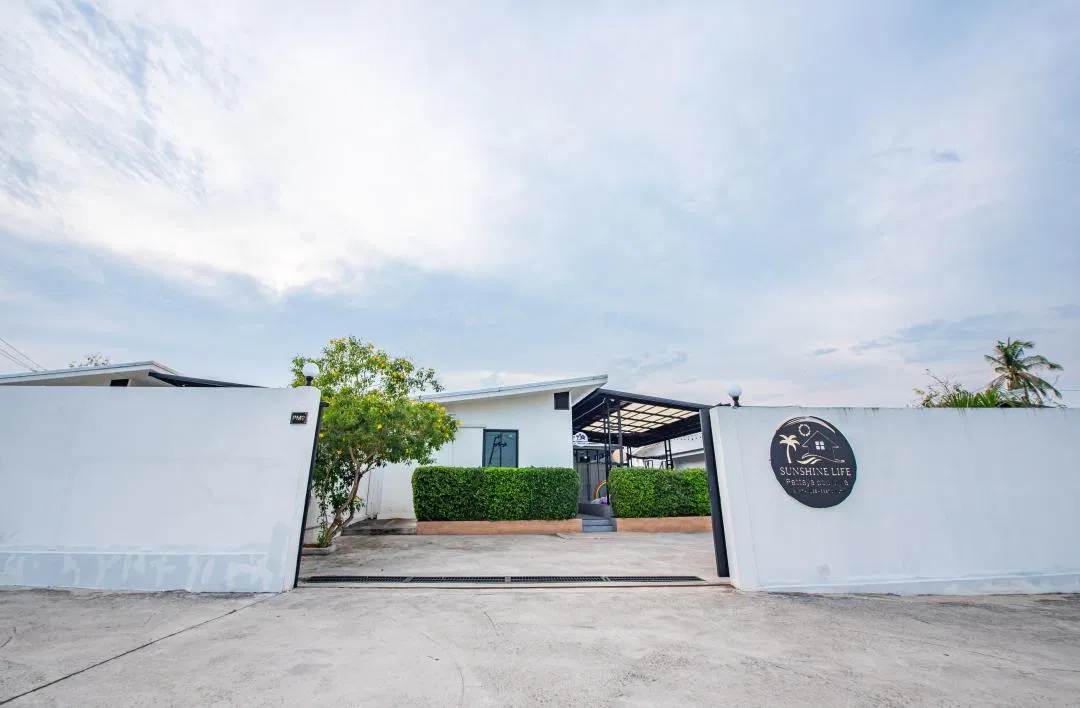 ที่จอดรถ Sunshine Life (PM2)