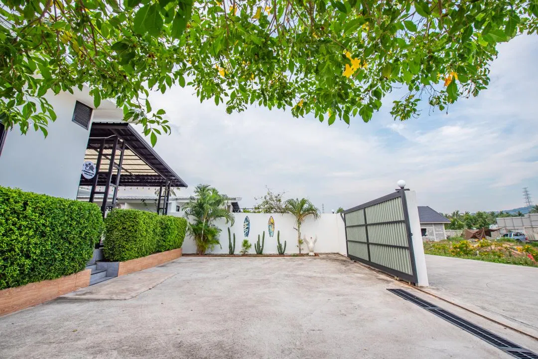 ที่จอดรถ Sunshine Life (PM2)