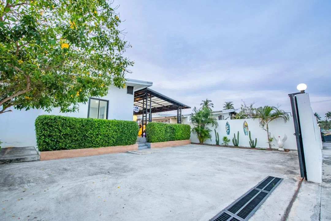 ที่จอดรถ Sunshine Life (PM2)