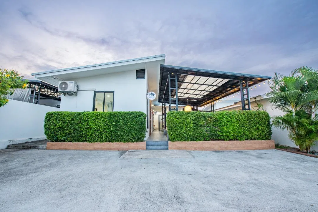 ที่จอดรถ Sunshine Life (PM2)