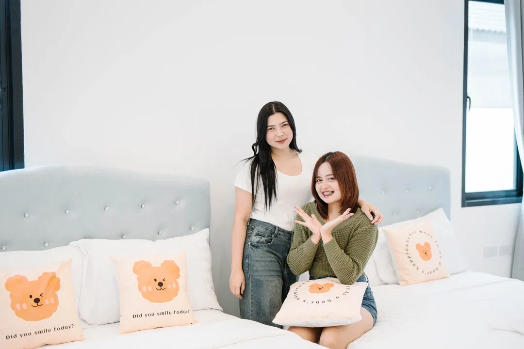 ห้องนอน Florimond
