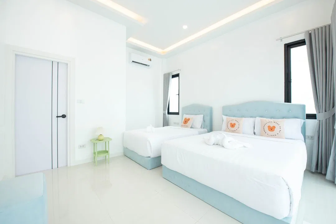 ห้องนอน Florimond