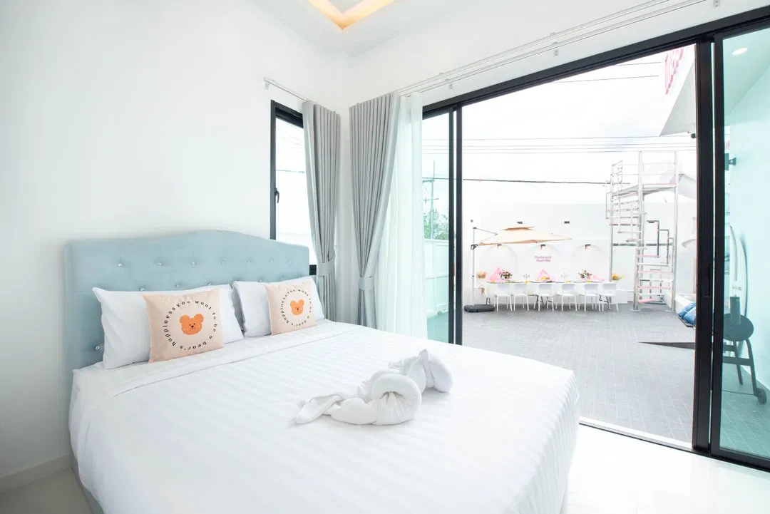 ห้องนอน Florimond