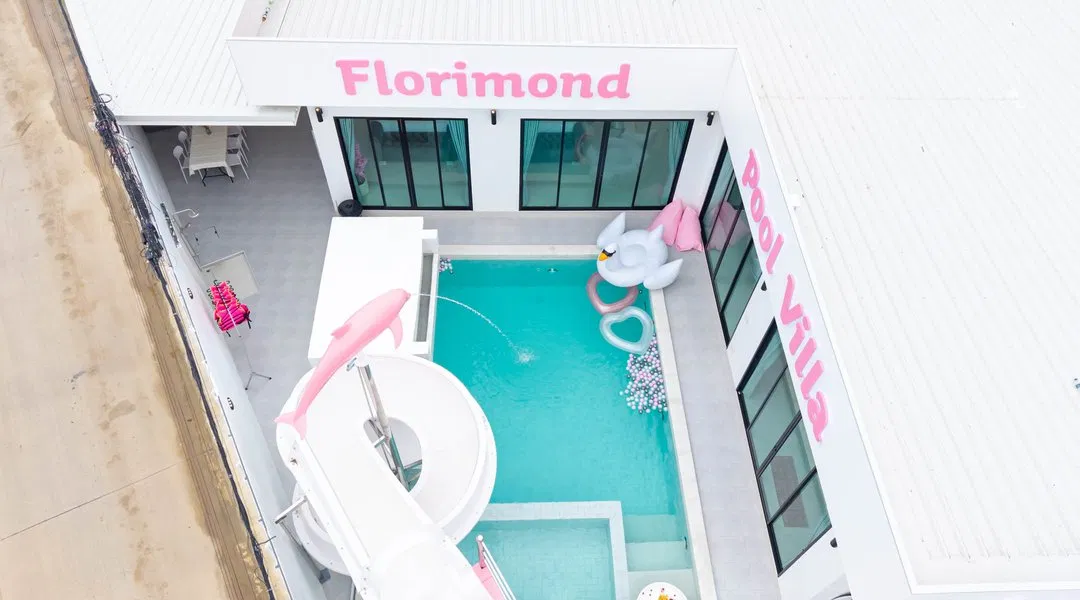 ภายนอก Florimond