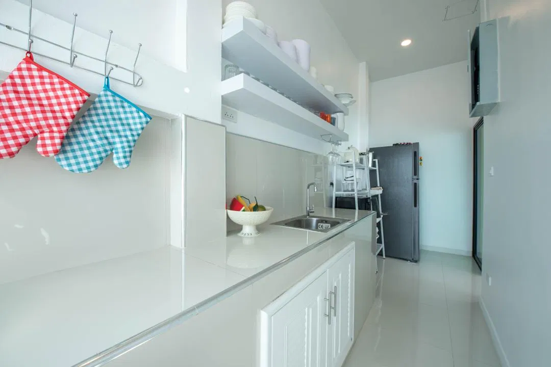 ครัว Villa De Moon