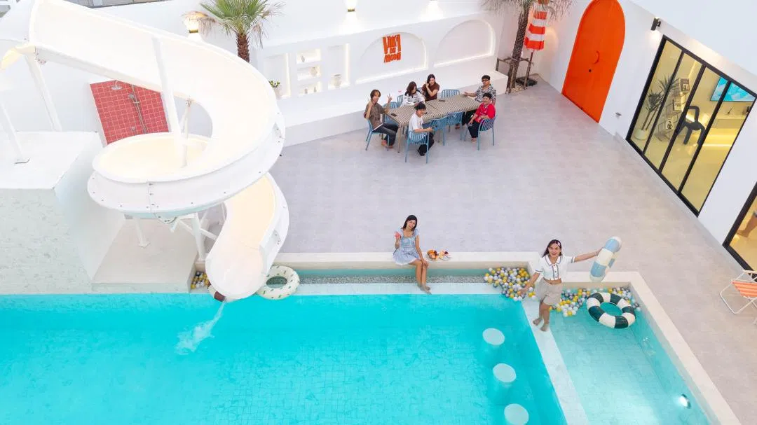 รูปจากลูกค้า Villa De Moon