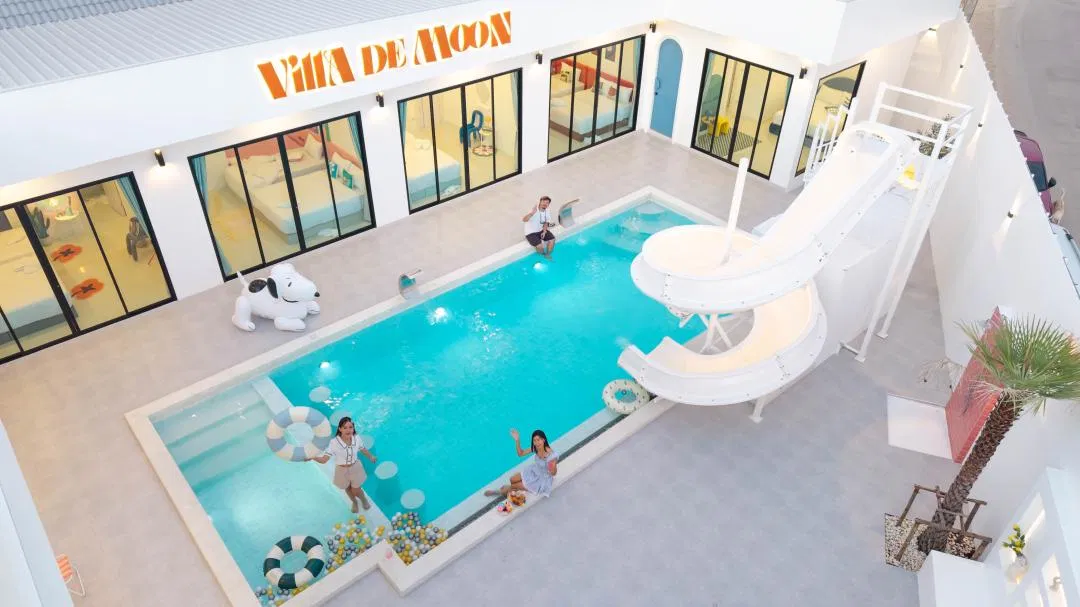 รูปจากลูกค้า Villa De Moon