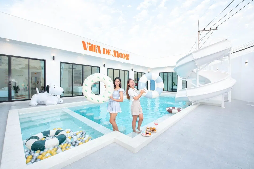 รูปจากลูกค้า Villa De Moon