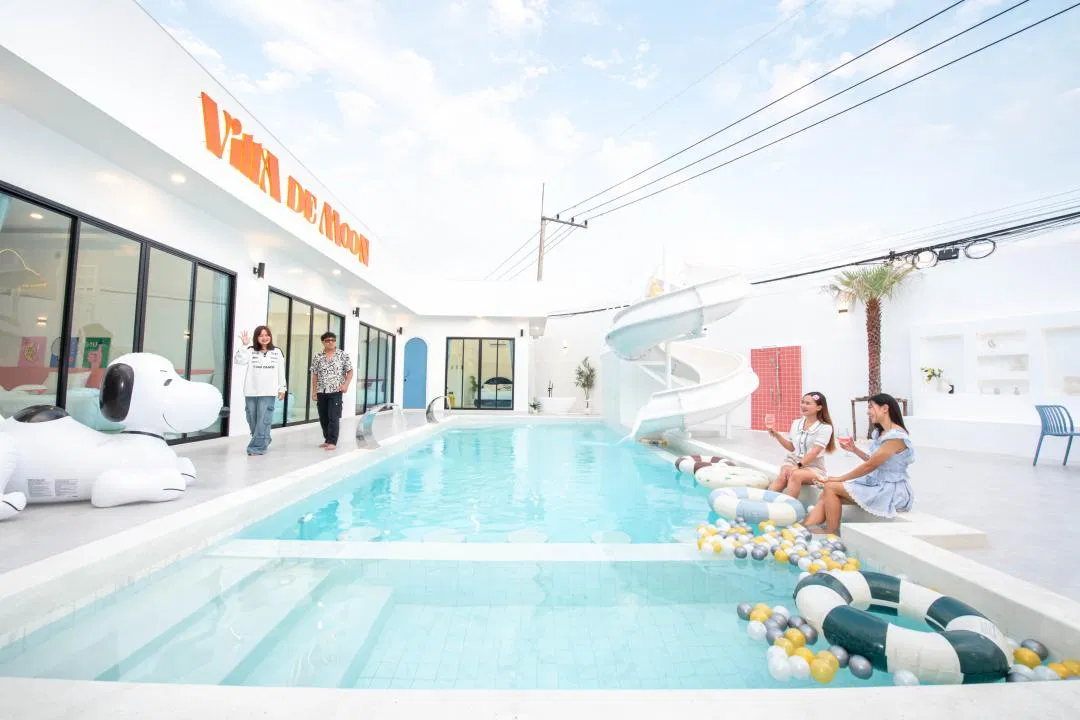 รูปจากลูกค้า Villa De Moon
