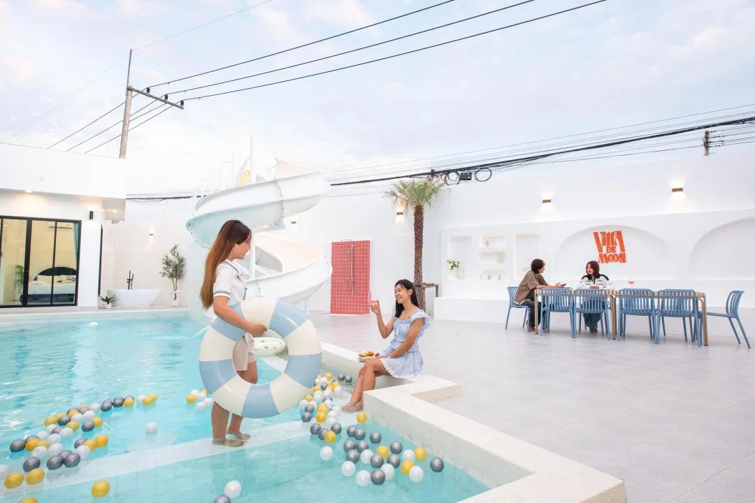 รูปจากลูกค้า Villa De Moon