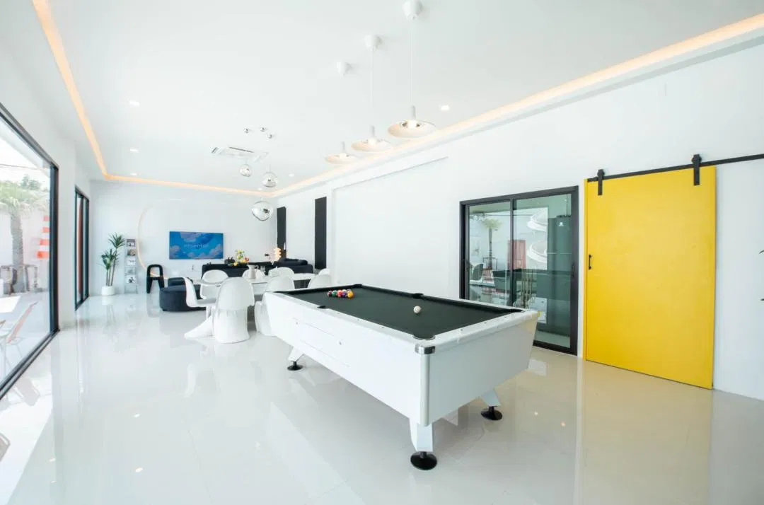 ภายใน Villa De Moon