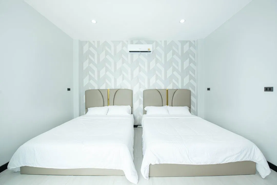 ห้องนอน PN CASA VILLA
