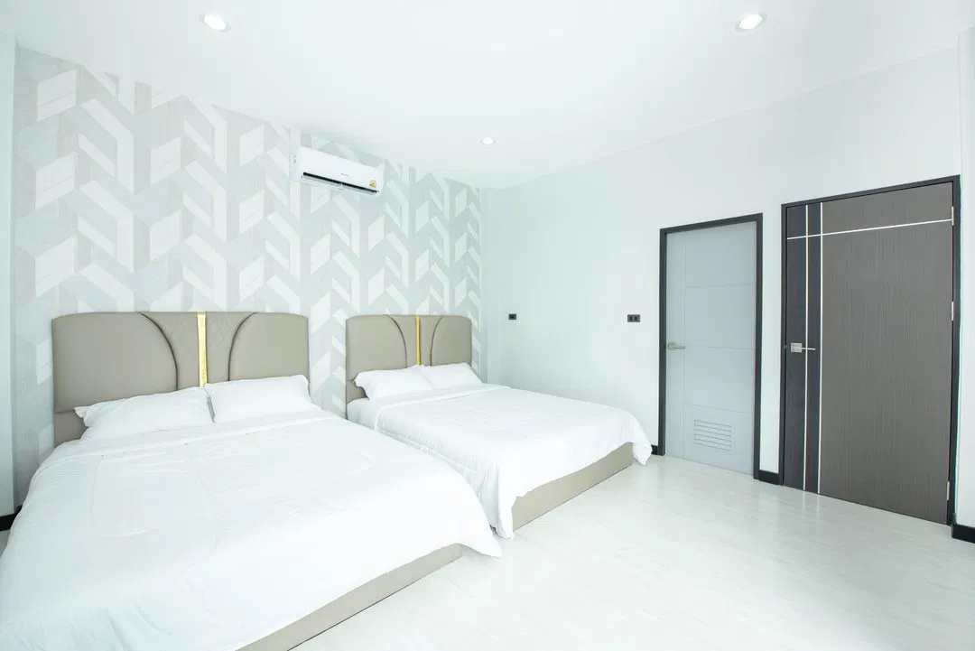 ห้องนอน PN CASA VILLA