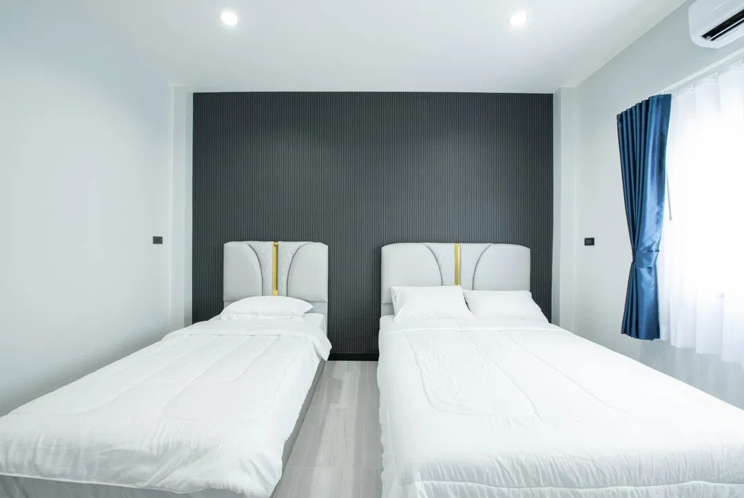 ห้องนอน PN CASA VILLA