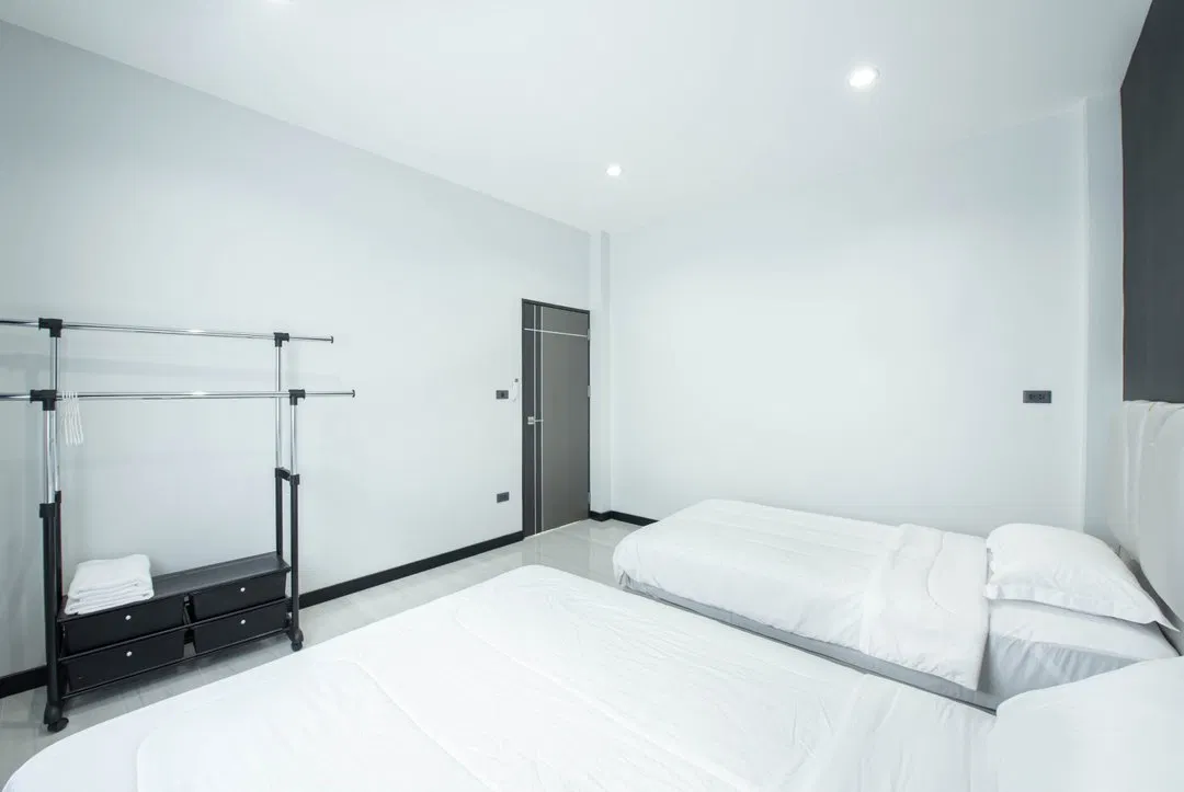 ห้องนอน PN CASA VILLA