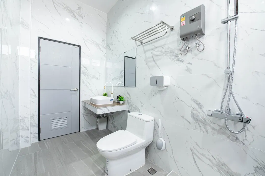 ห้องน้ำ PN CASA VILLA