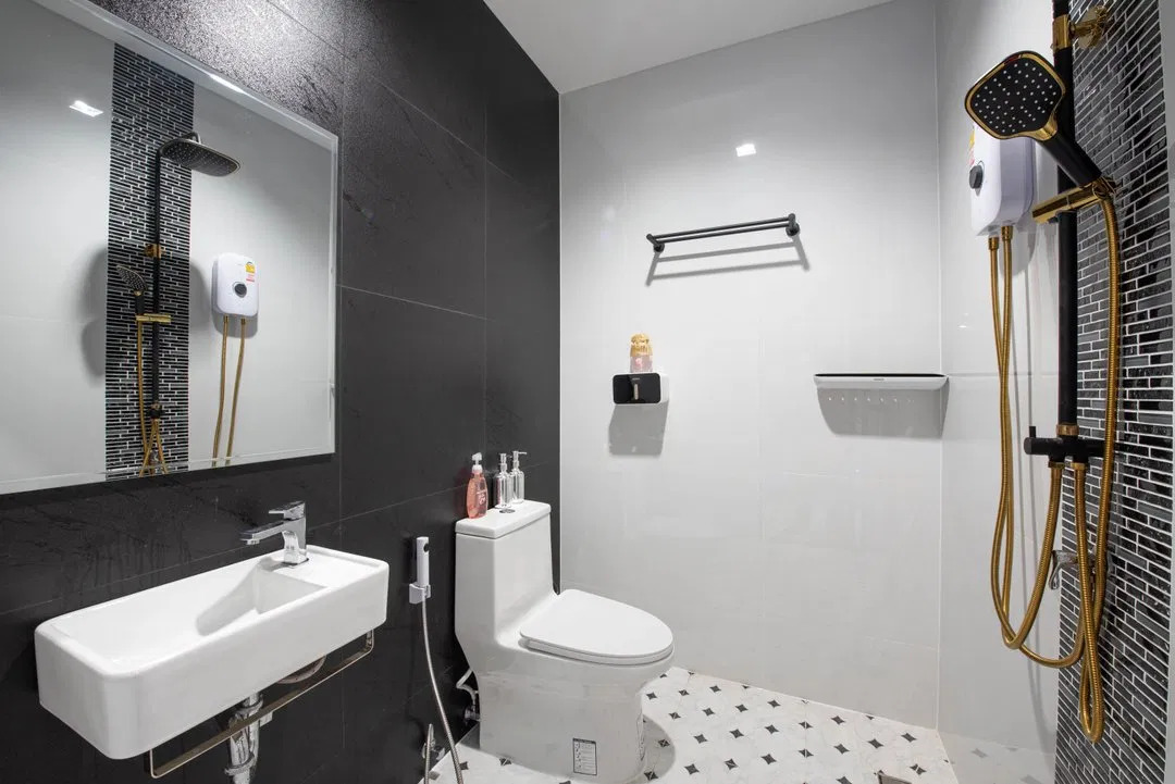 ห้องน้ำ PN CASA VILLA